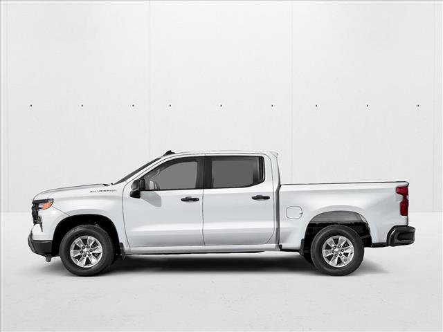 New 2026 Chevrolet Silverado 1500 W/T w/ WT Value Package AWD/4WD video 3
