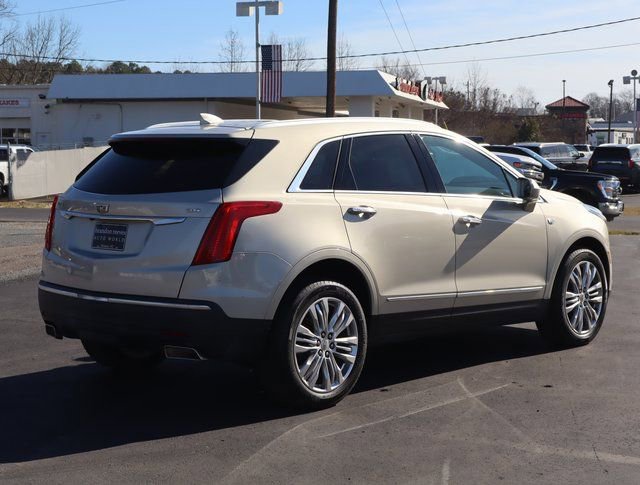 Used 2017 Cadillac XT5 Premium Luxury image 6