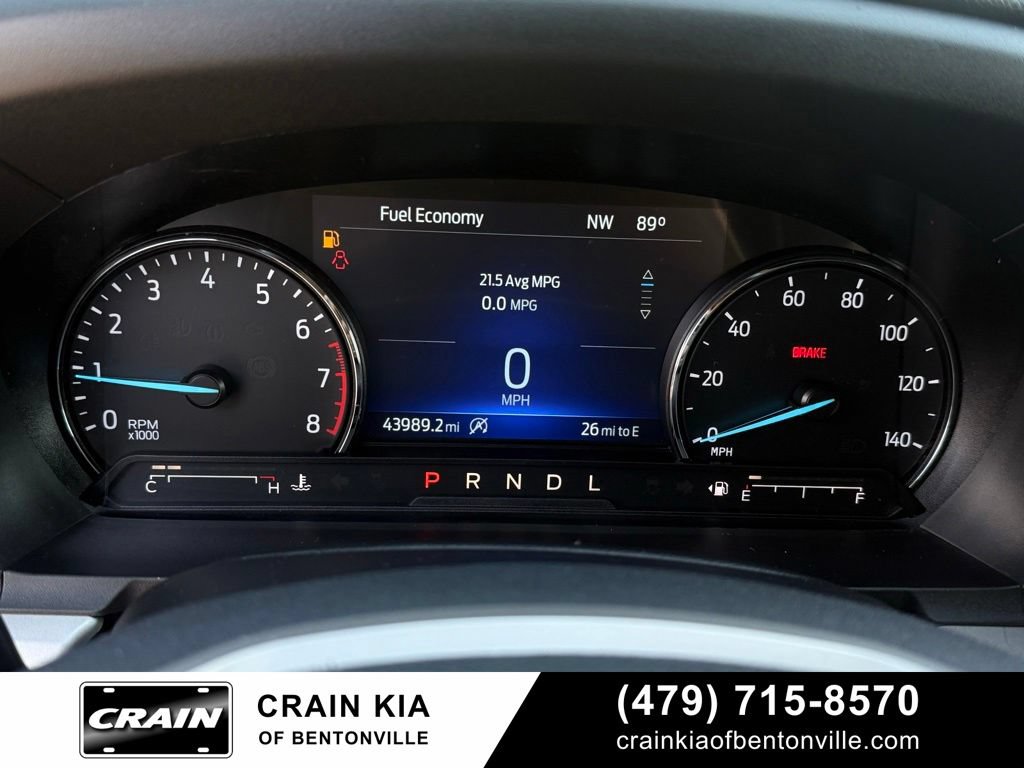 Used 2023 Ford Explorer XLT RWD image 14