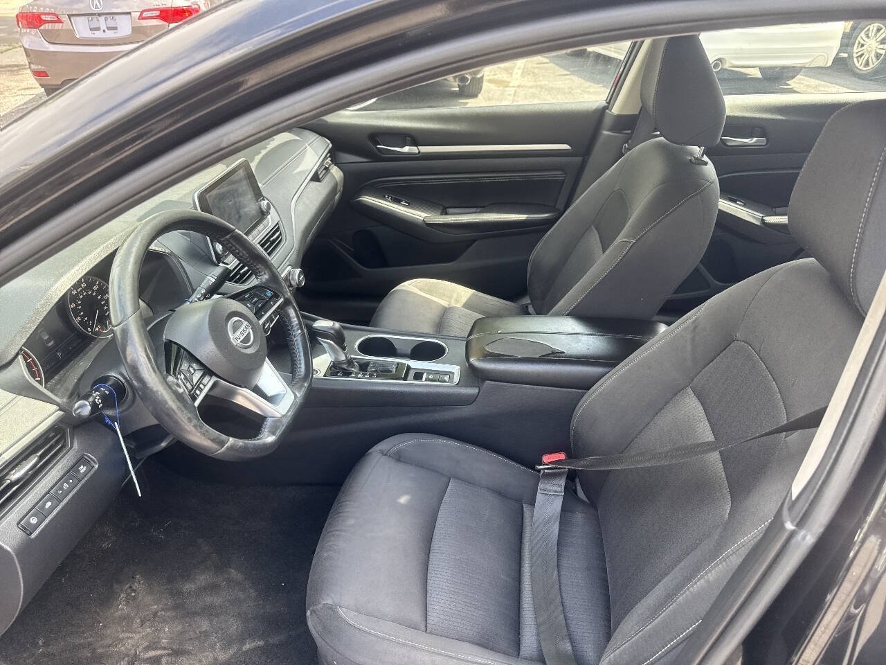 Used 2019 Nissan Altima 2.5 SV AWD/4WD image 25