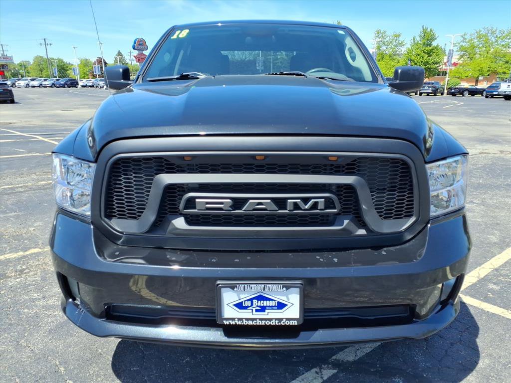 Used 2018 RAM 1500 ST AWD/4WD image 2