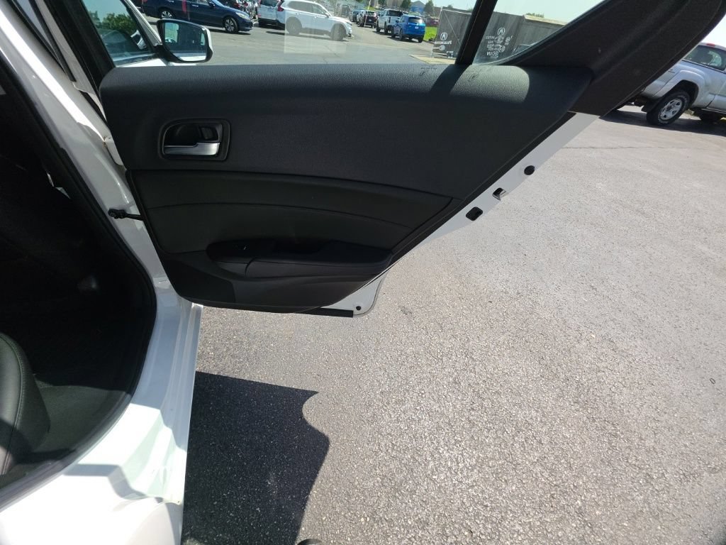 Used 2020 Acura ILX FWD image 29
