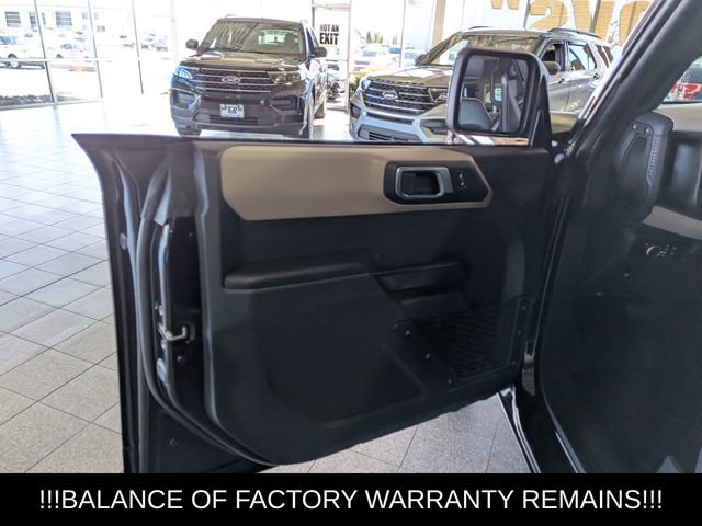 Used 2025 Ford Bronco Big Bend image 16