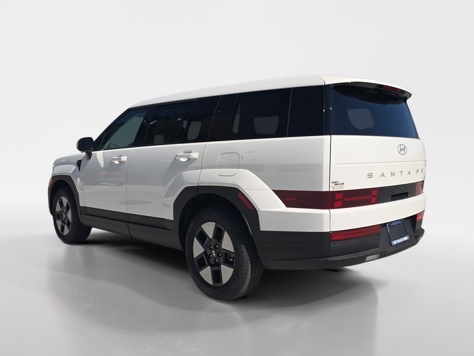 New 2026 Hyundai Santa Fe SE AWD/4WD image 5