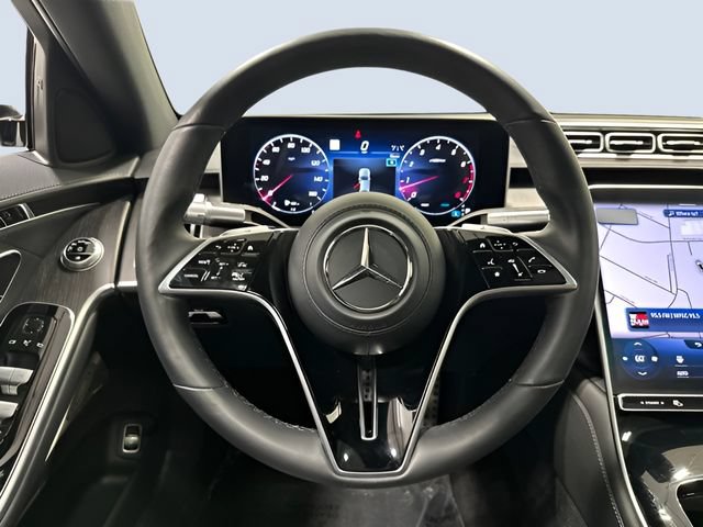 Certified 2023 Mercedes-Benz S 580 4MATIC Sedan image 17