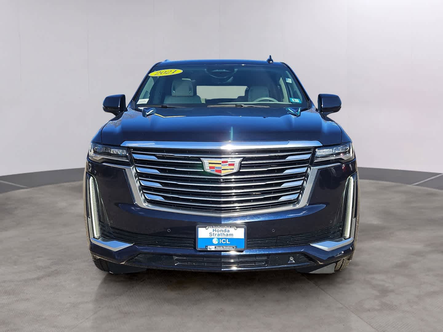 Used 2021 Cadillac Escalade Premium Luxury Platinum image 35