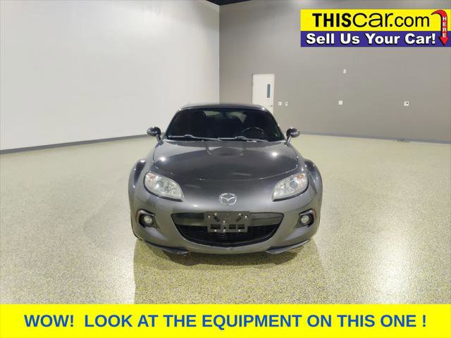 Used 2015 MAZDA MX-5 Miata Grand Touring w/ Premium Package RWD image 2