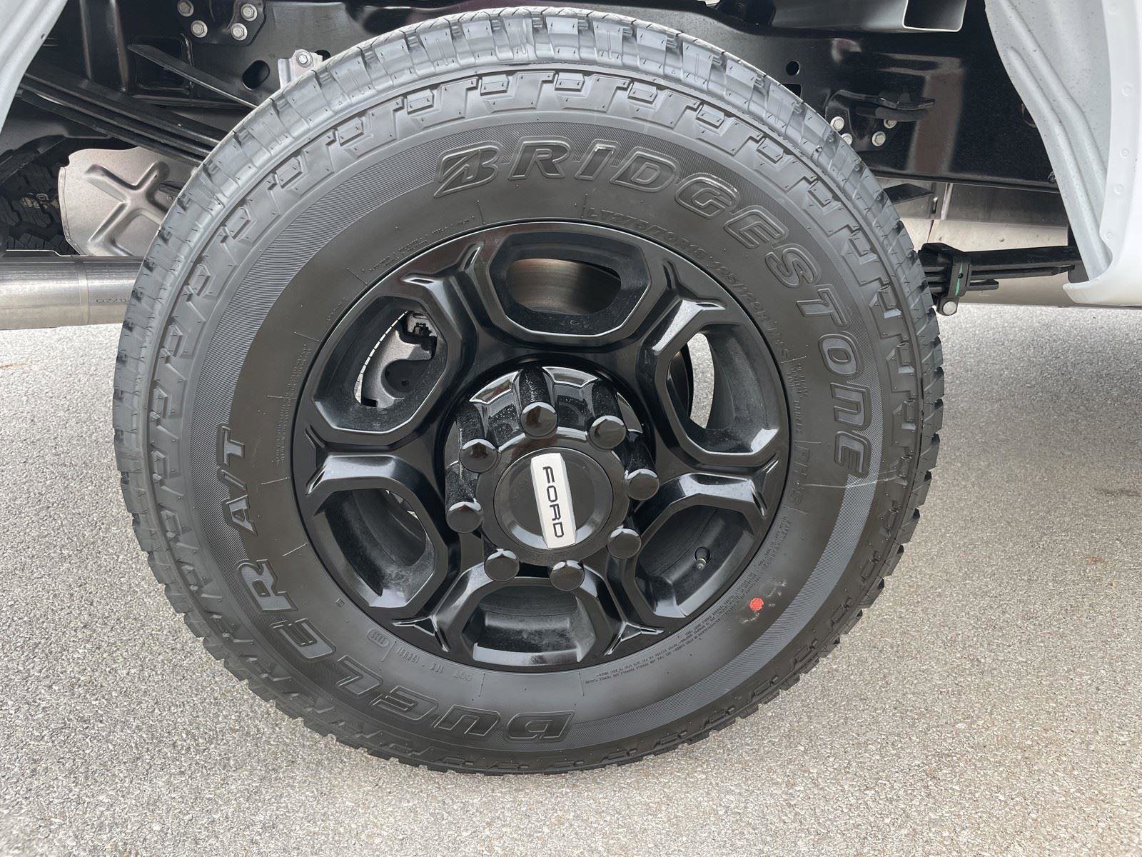 New 2026 Ford F350 XL w/ STX Appearance Package image 34