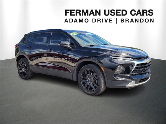 Used 2024 Chevrolet Blazer LT w/ Convenience Package