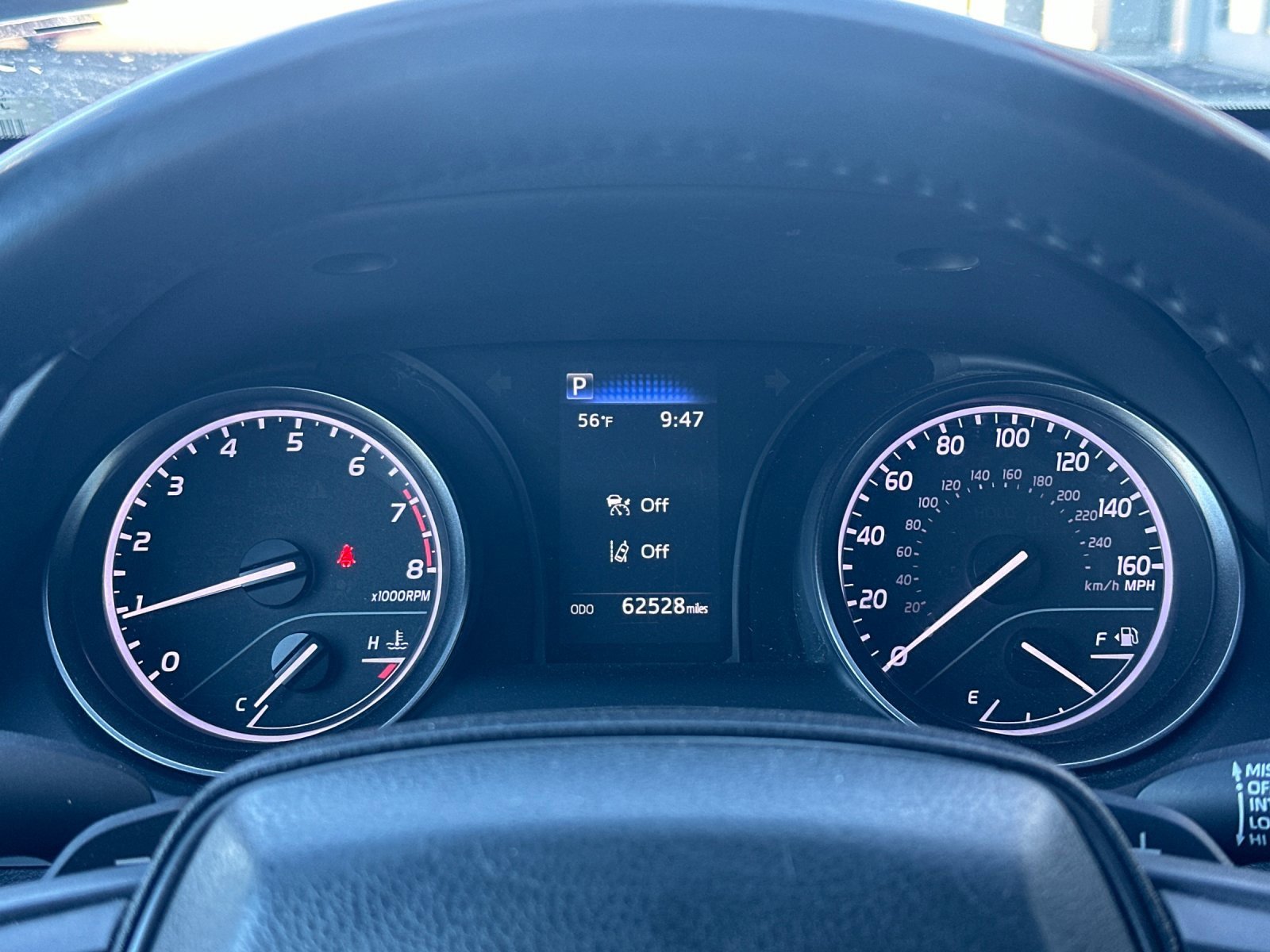 Used 2024 Toyota Camry SE image 21