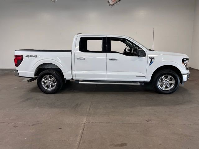 Used 2024 Ford F150 XLT w/ Mobile Office Package image 2