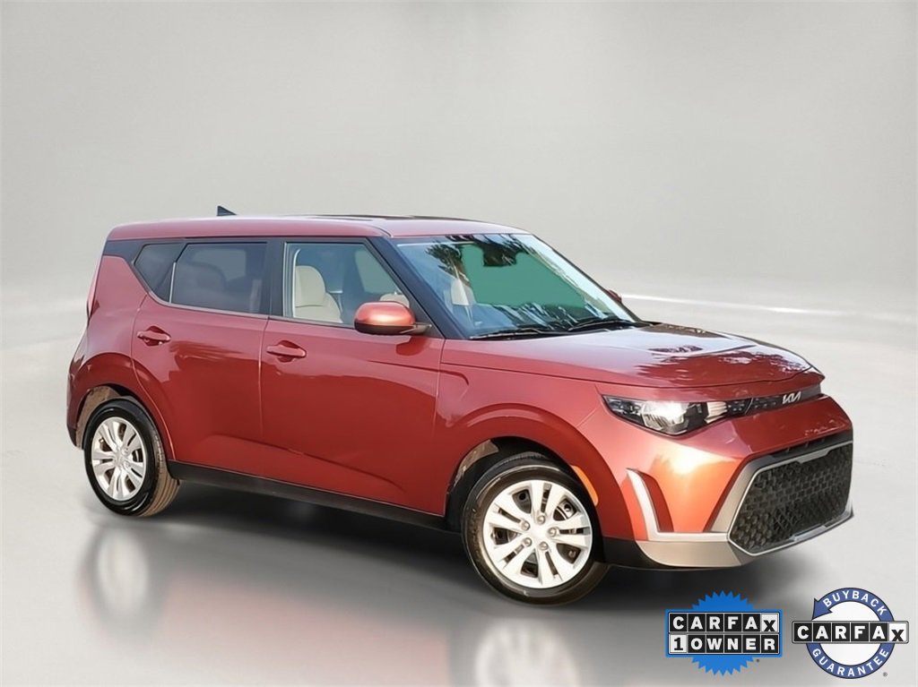 Used 2023 Kia Soul LX
