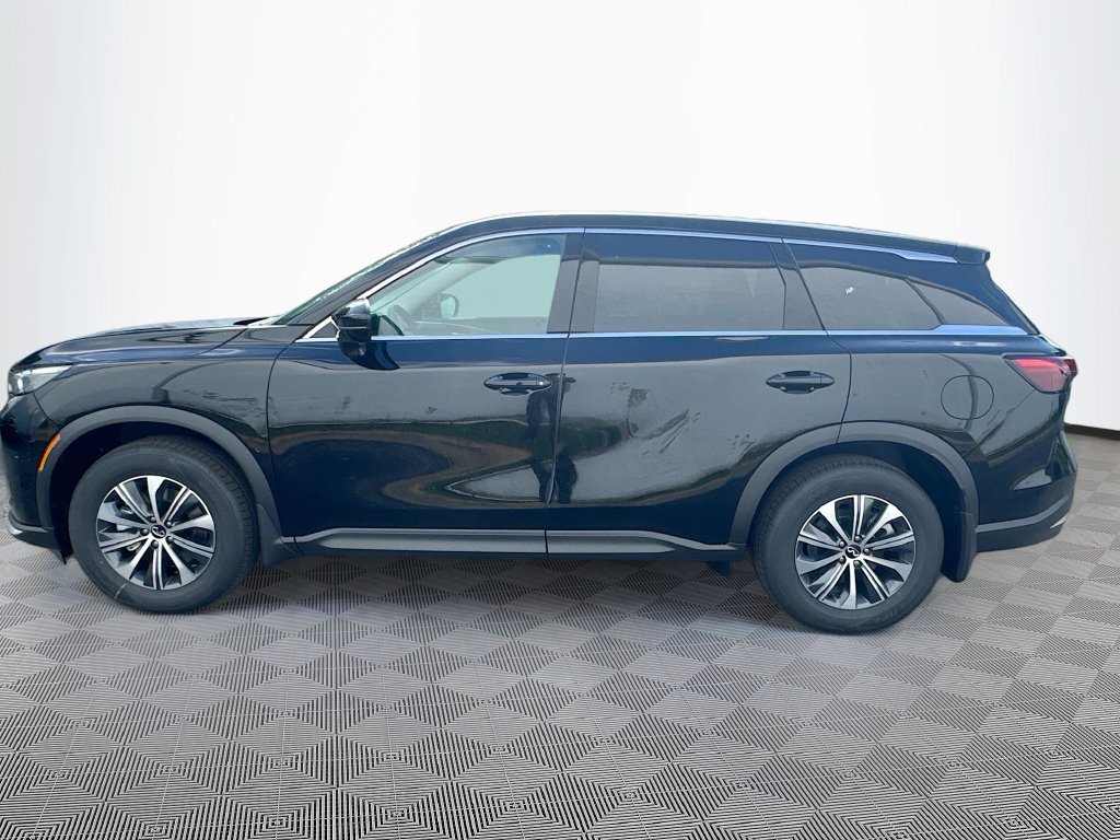 Used 2027 INFINITI QX60 Pure w/ Cargo Package FWD image 9