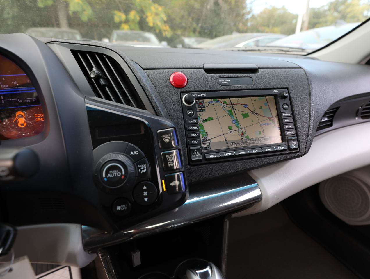 Used 2011 Honda CR-Z EX image 17