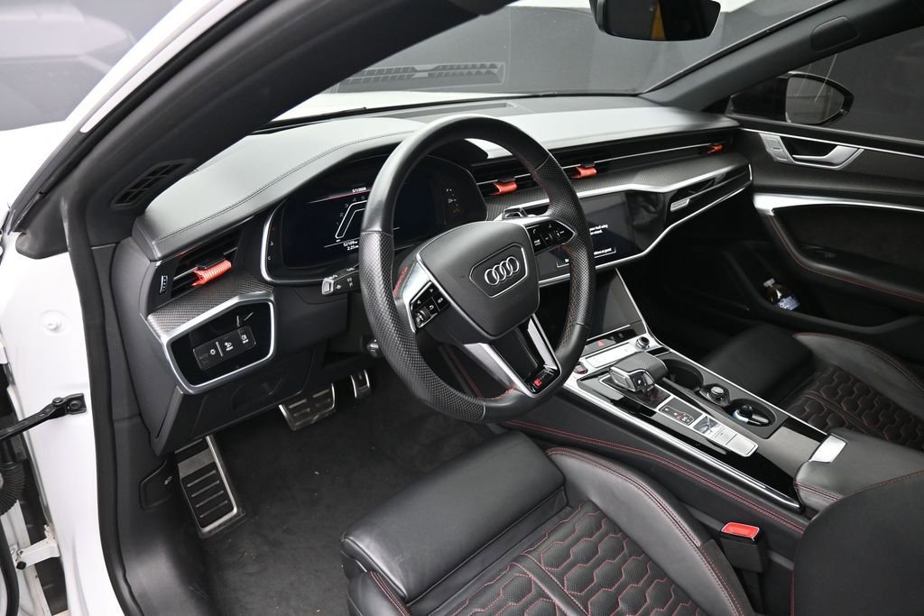 Used 2021 Audi RS 7 Sportback AWD/4WD image 18