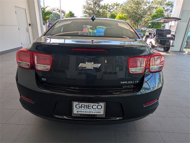 Used 2015 Chevrolet Malibu LT image 11