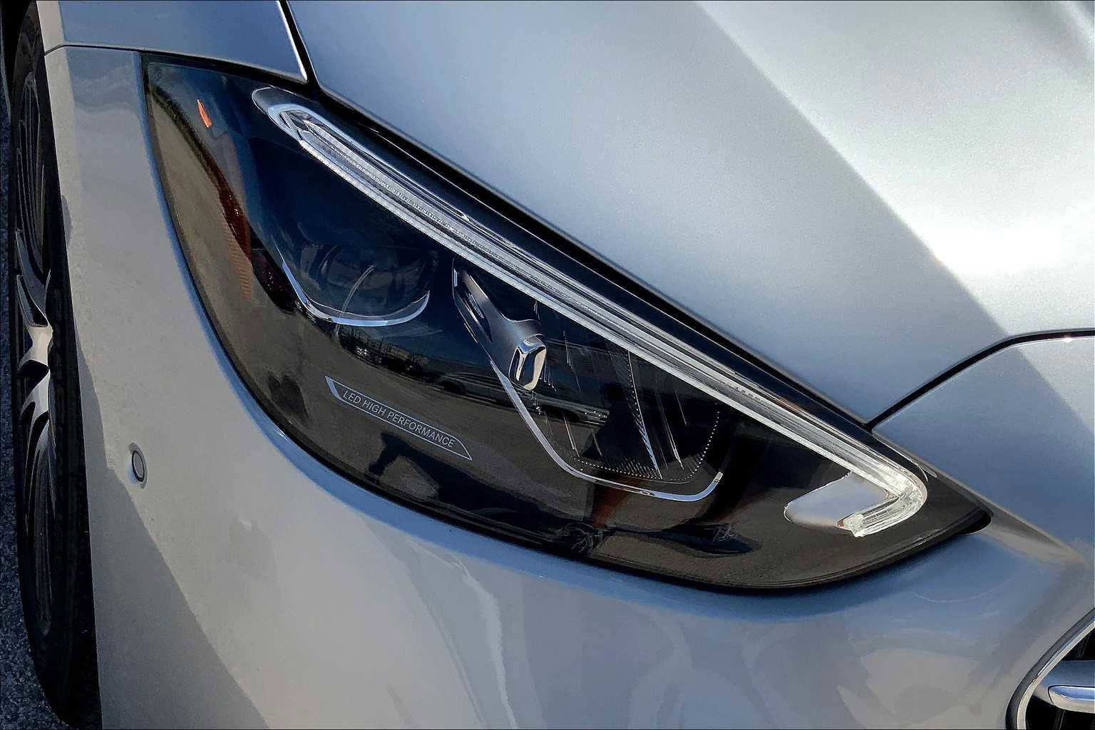 New 2025 Mercedes-Benz C 300 C 300 image 20