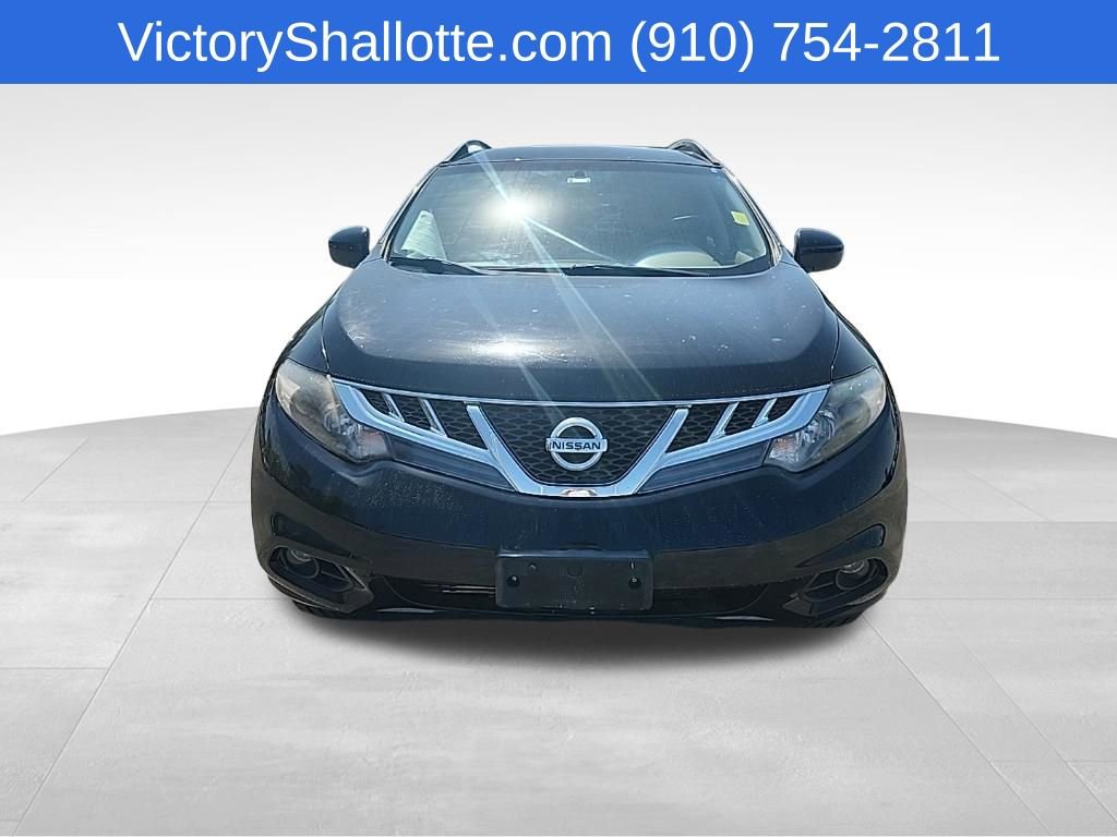 Used 2014 Nissan Murano SV w/ Value Package image 13