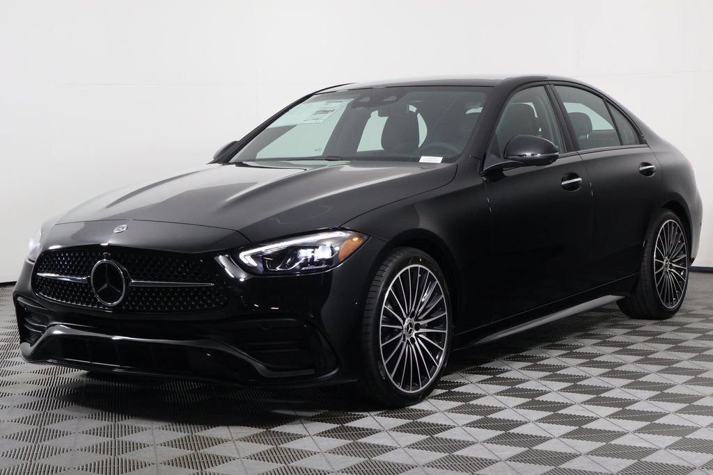 New 2026 Mercedes-Benz C 300 Sedan