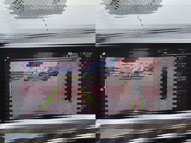 Used 2021 BMW X7 M50i w/ Cold Weather Package image 21