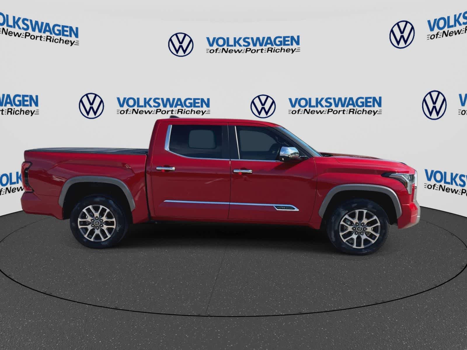 Used 2024 Toyota Tundra 1794 Edition AWD/4WD image 9