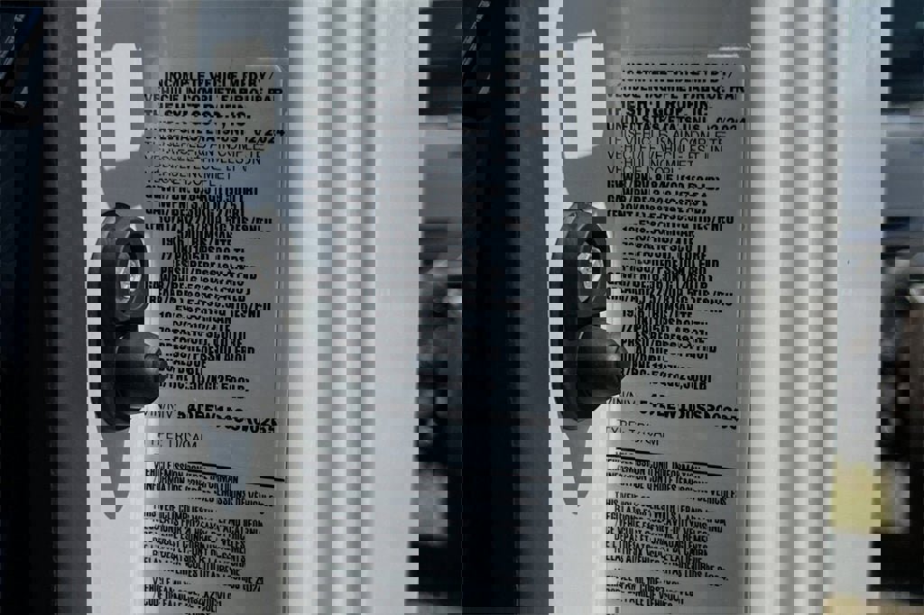 New 2025 Chevrolet Low Cab Forward 5500XG image 25