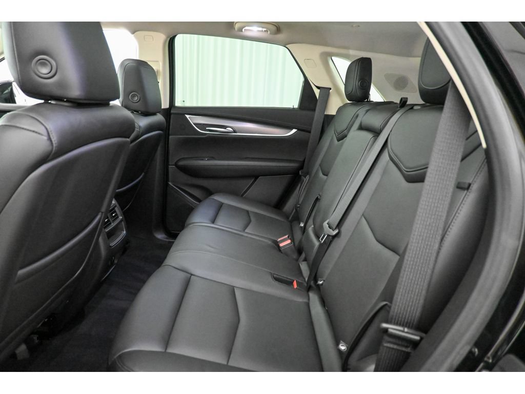 Used 2019 Cadillac XT5 Luxury FWD image 28