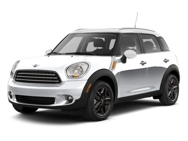 Used 2012 MINI Cooper Countryman S