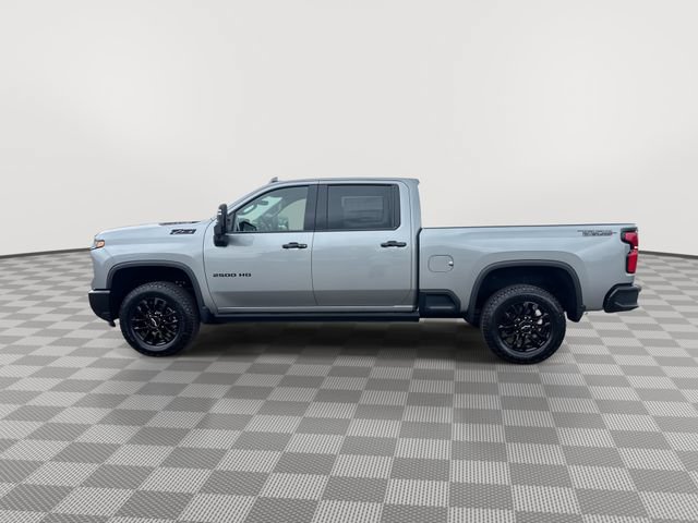New 2026 Chevrolet Silverado 2500 LTZ w/ LTZ Plus Package AWD/4WD image 11