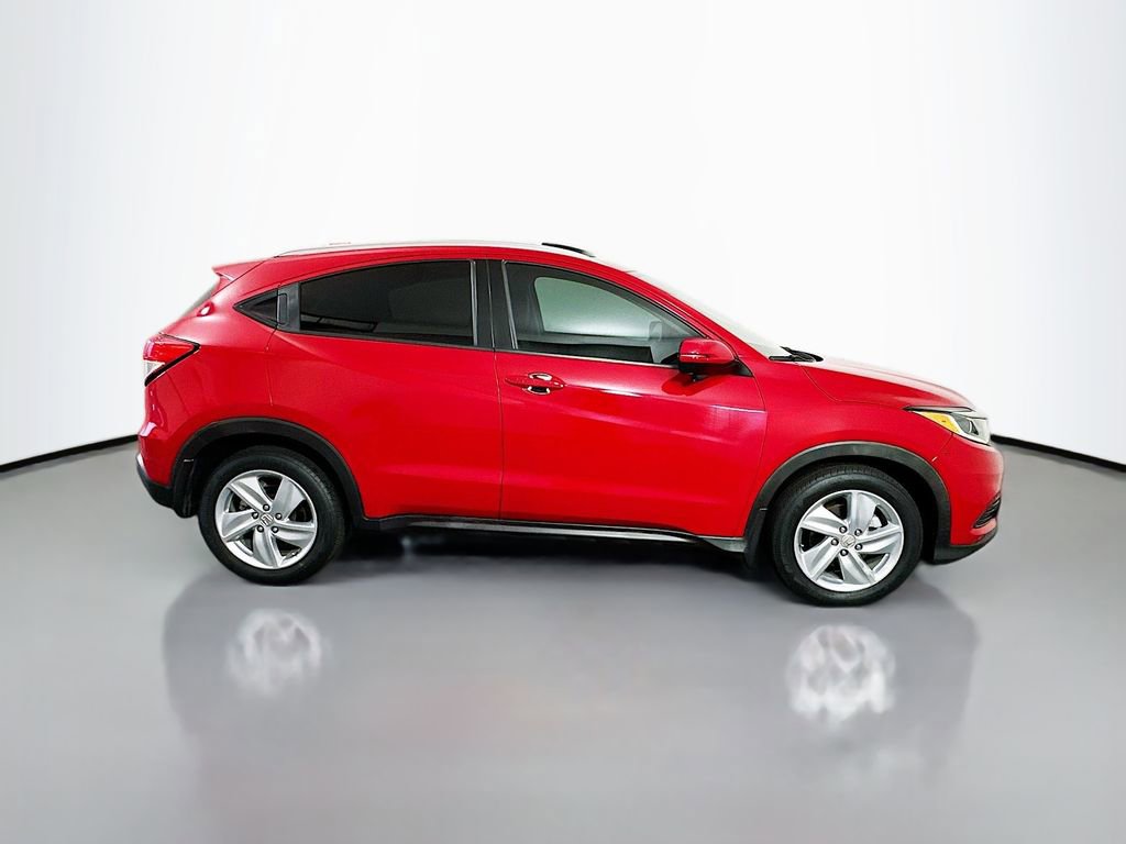 Used 2019 Honda HR-V EX image 4