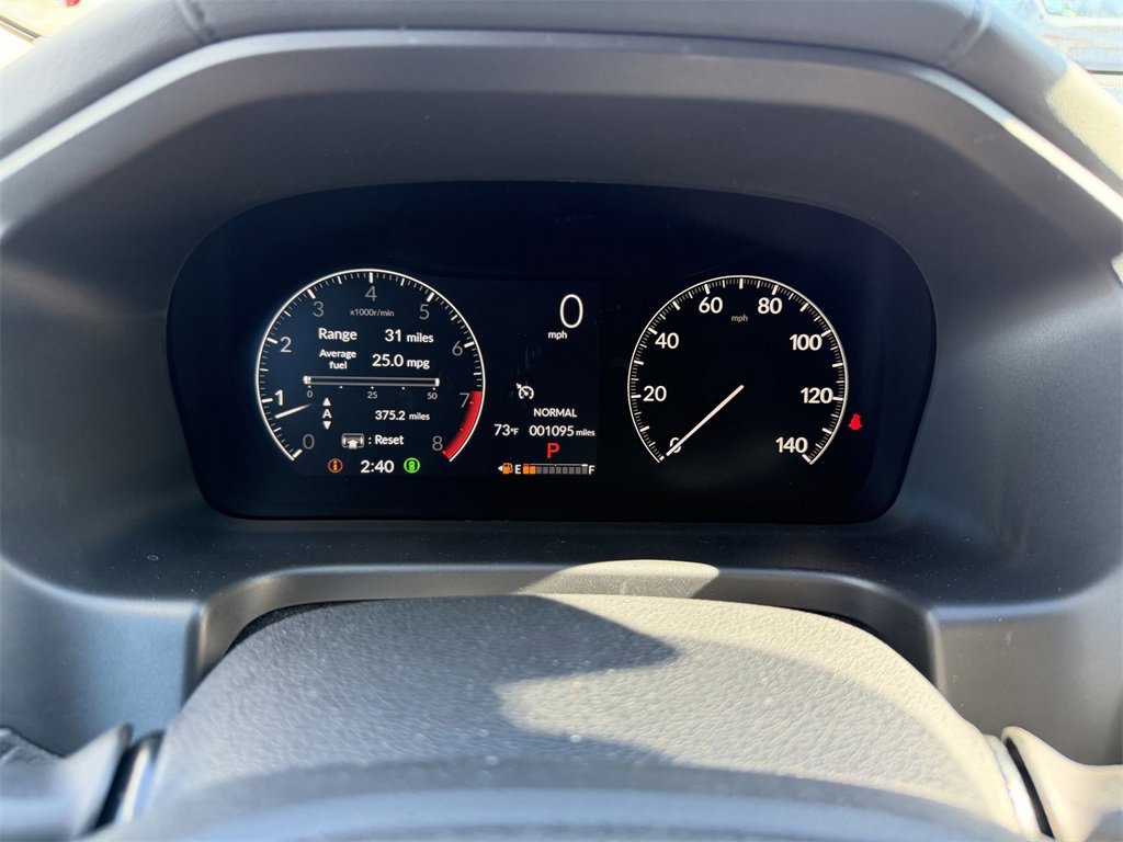 Used 2026 Honda Odyssey EX-L image 38