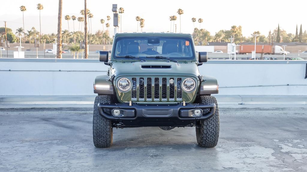Used 2023 Jeep Wrangler Unlimited Rubicon 392 w/ Trailer Tow Package image 3