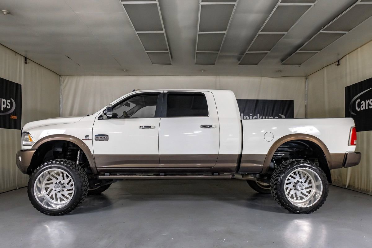 Used 2018 RAM 2500 Longhorn w/ Off Road Package AWD/4WD image 11