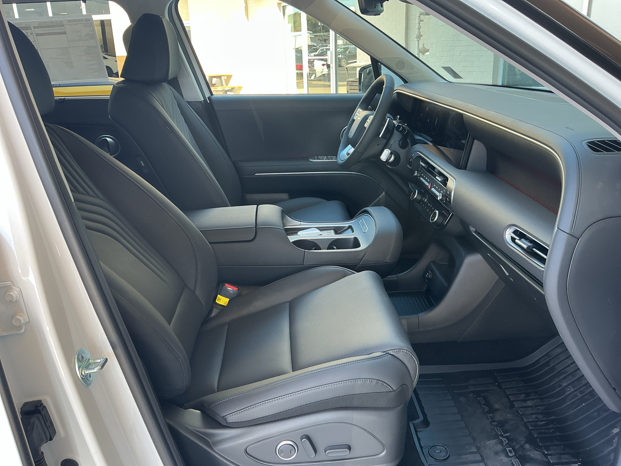New 2027 Hyundai Palisade SEL Premium AWD/4WD image 11