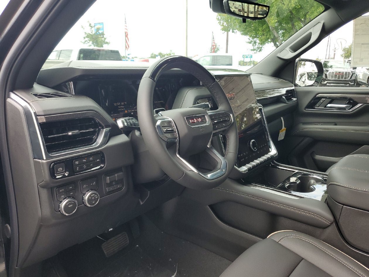 New 2027 GMC Yukon XL Elevation w/ Elevation Premium Package AWD/4WD image 20