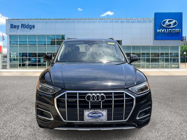 Used 2021 Audi Q5 2.0T Premium Plus w/ Premium Plus Package AWD/4WD image 7