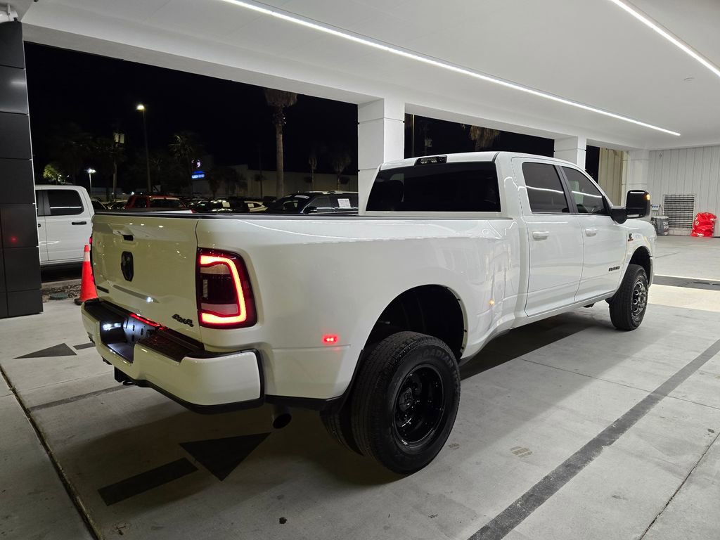 Used 2024 RAM 3500 Big Horn w/ Night Edition image 7