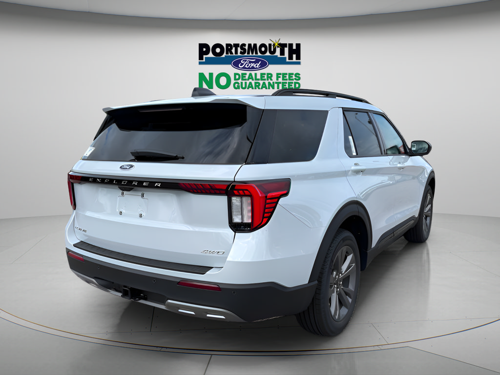 New 2026 Ford Explorer Active w/ Active Comfort Package AWD/4WD image 23