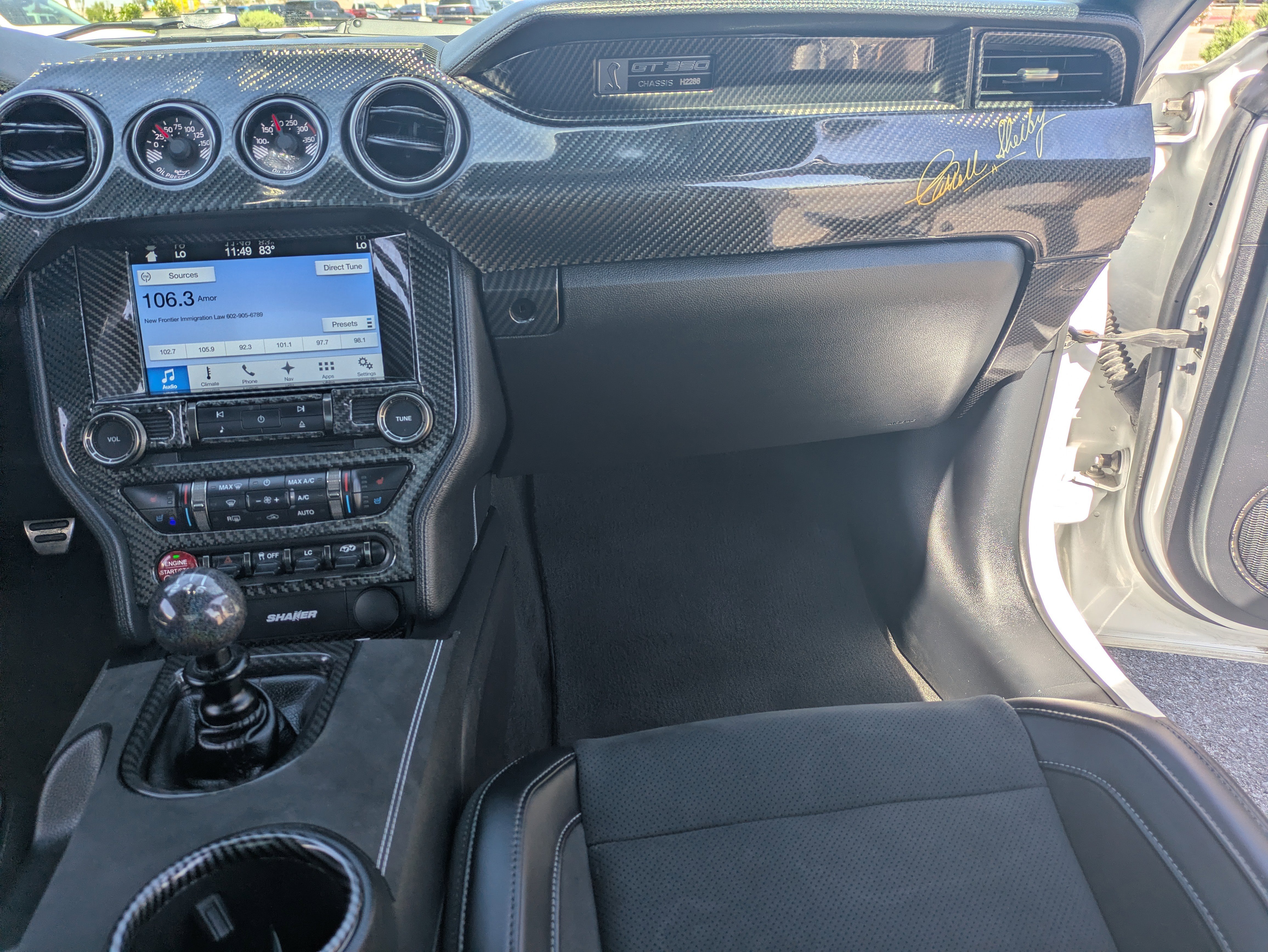 Used 2017 Ford Mustang Shelby GT350 image 17