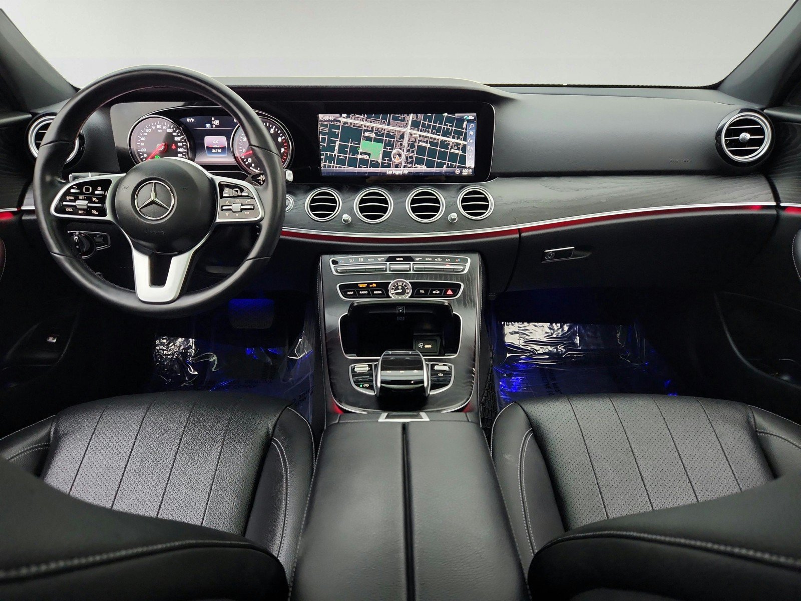 Used 2019 Mercedes-Benz E 450 4MATIC Sedan image 29