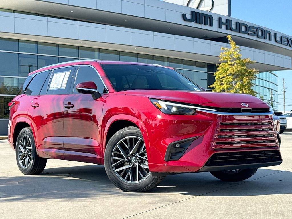 New 2026 Lexus TX 350 FWD image 2