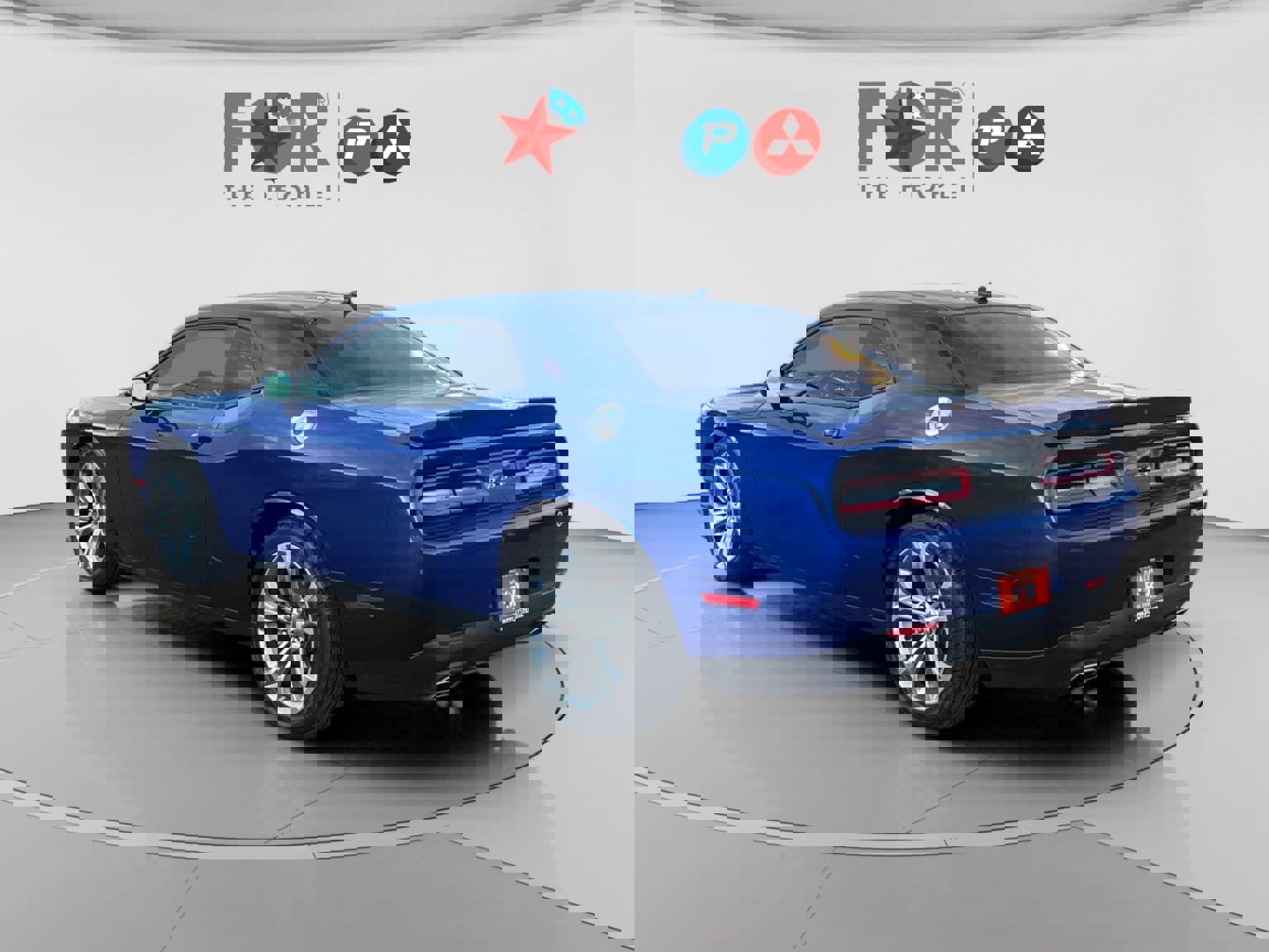 Used 2021 Dodge Challenger GT w/ Plus Package image 3