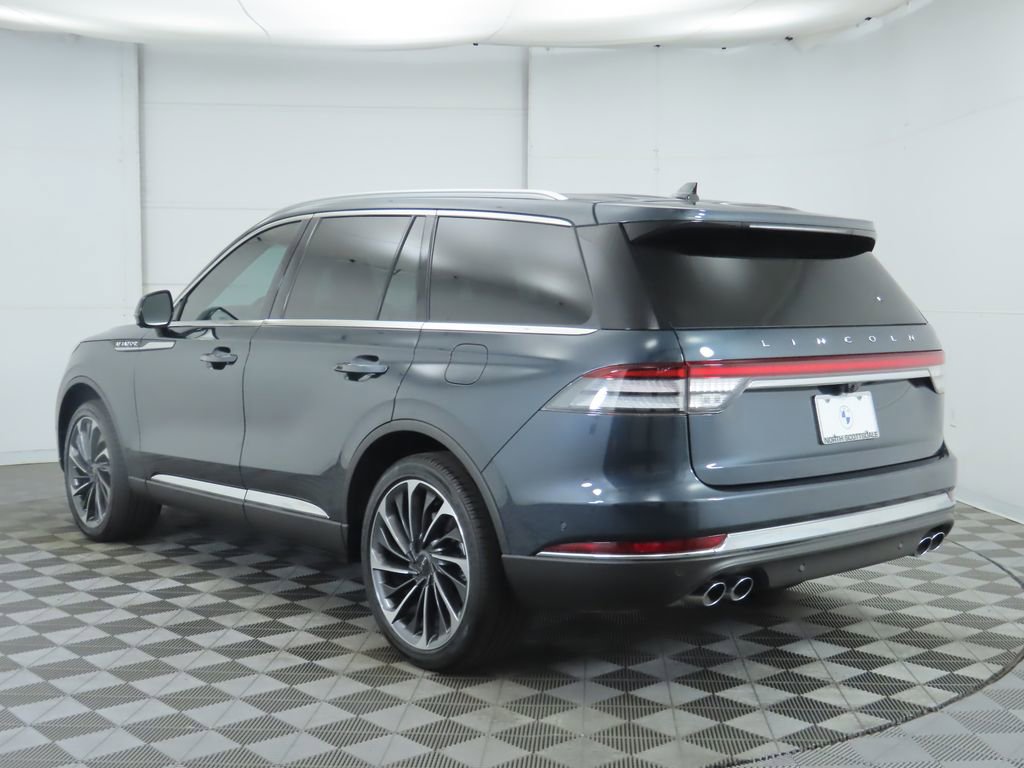 Used 2022 Lincoln Aviator Reserve w/ Equipment Group 201A image 7