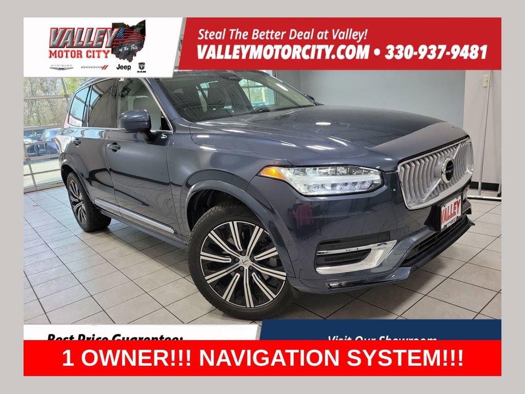 Used 2025 Volvo XC90 B5 Core