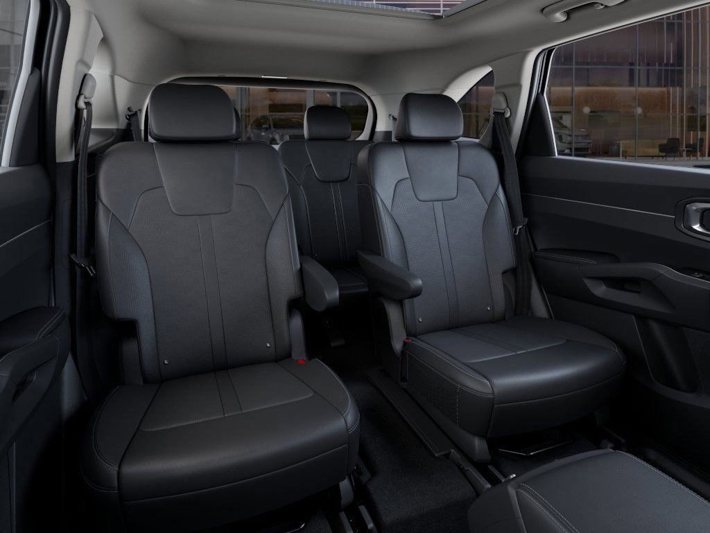 New 2024 Kia Sorento EX w/ Panoramic Sunroof Package image 16