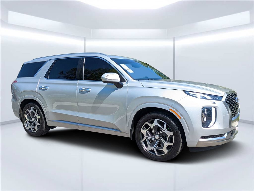 Certified 2022 Hyundai Palisade Calligraphy FWD image 1