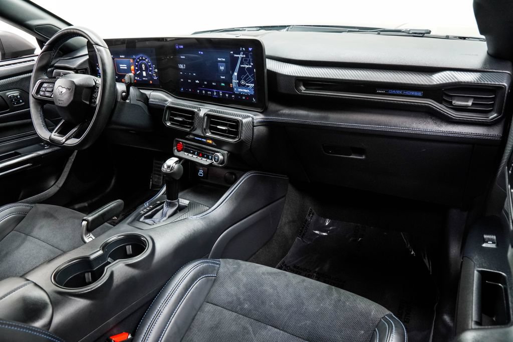 Used 2025 Ford Mustang Dark Horse RWD image 20