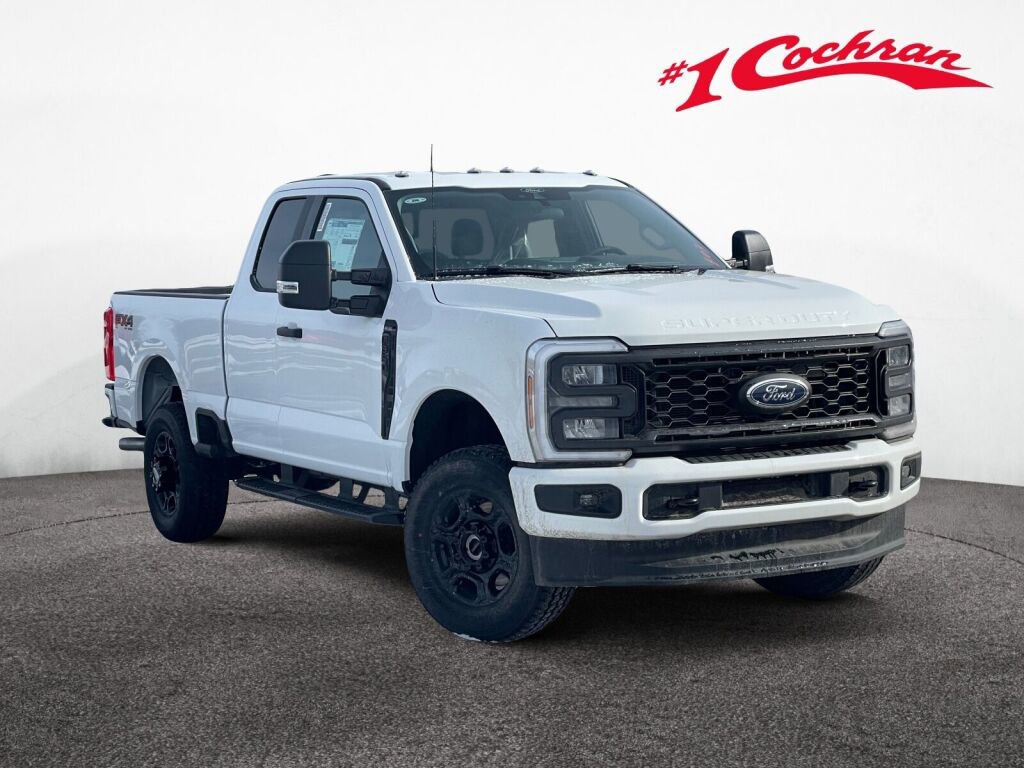 New 2026 Ford F350 XL w/ STX Appearance Package