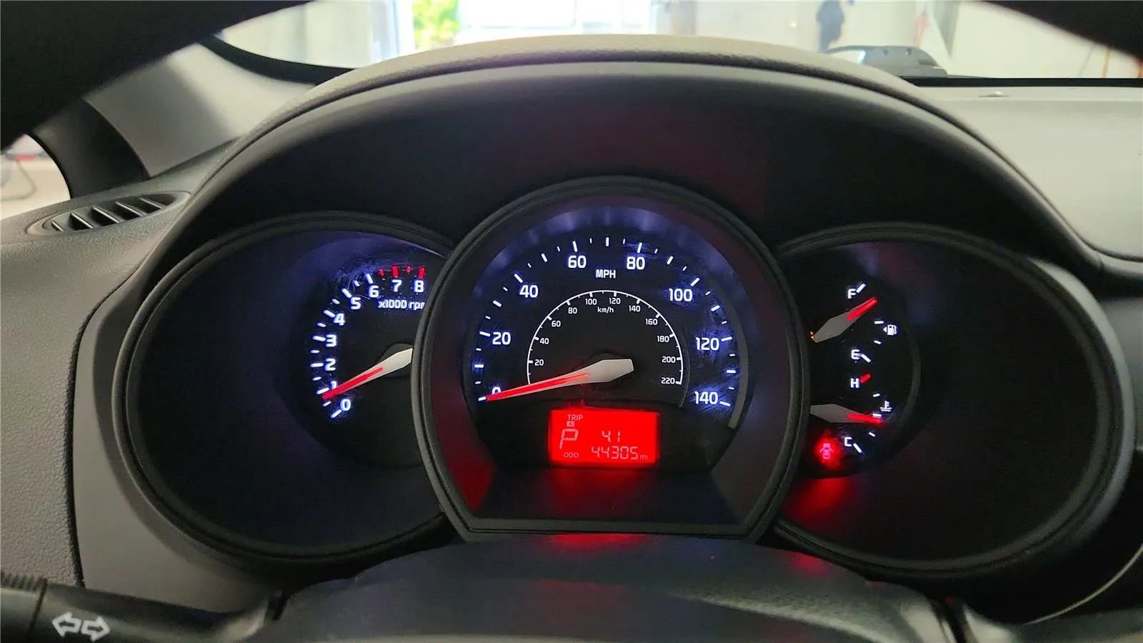 Used 2016 Kia Rio LX FWD image 23