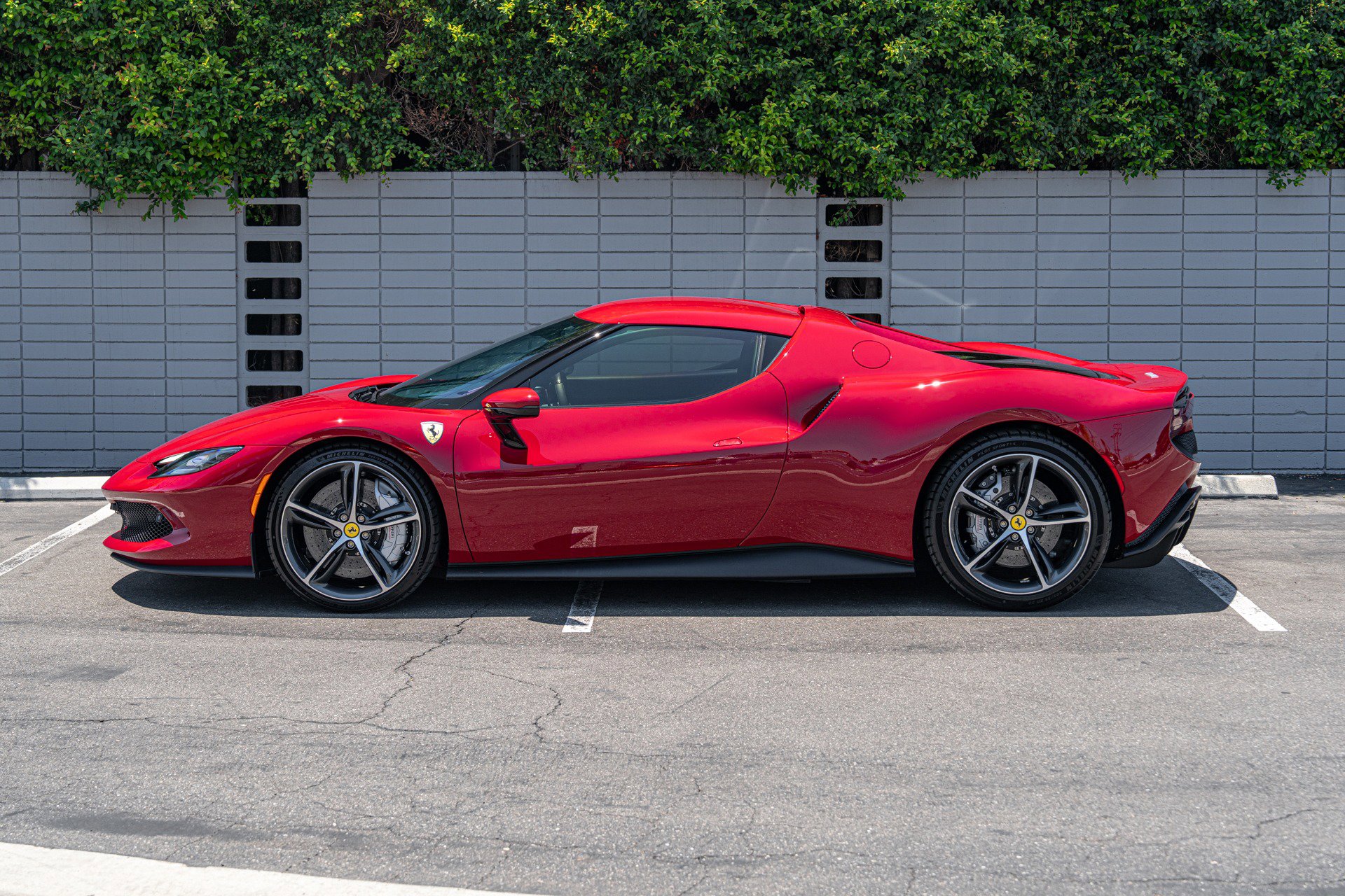 Used 2024 Ferrari 296 GTB image 20